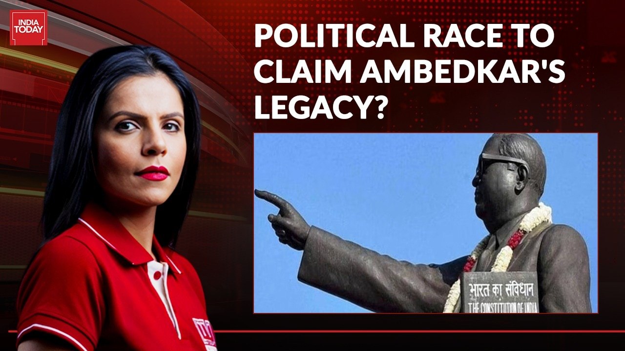 Political parties eye Dalit votes, race to claim Ambedkar's legacy