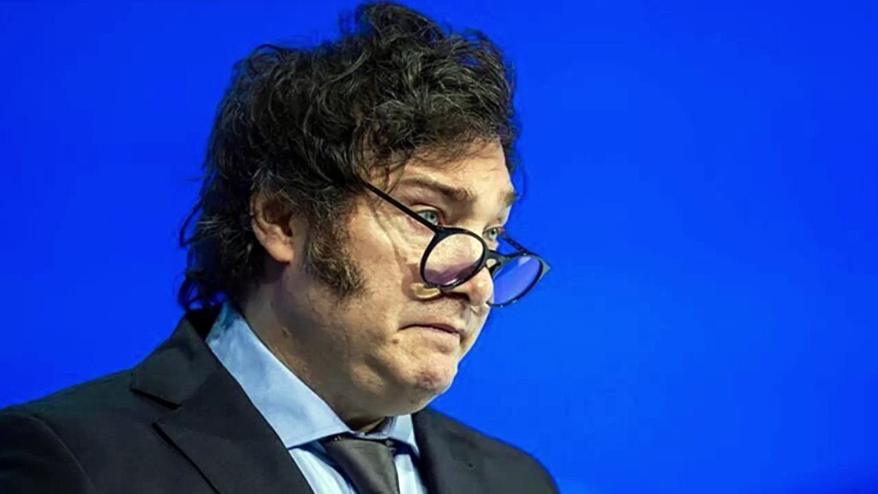 Milei sobre las retenciones