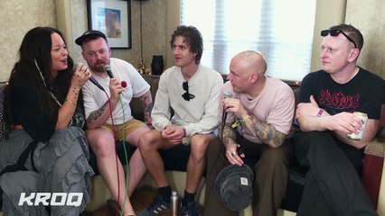 Viagra Boys Perform at Coachella 2025 with Nicole Alvarez 🎸