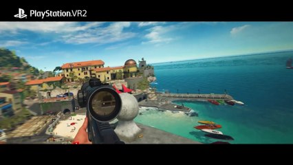 HITMAN World of Assassination - PS VR2 Trailer de lancement