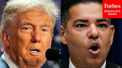 Robert Garcia: Dems Are 'Hopeful' About Legal Challenges Against Trump Admin's Deportation Efforts