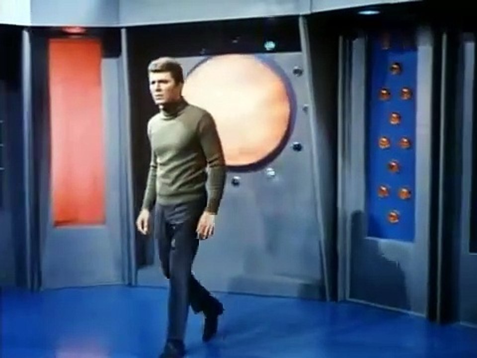 Time Tunnel Staffel 1 Folge 18: Die Ausserirdischen