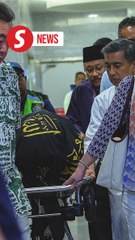 Abdullah admitted due to breathing difficulties, treated to best abilities, says IJN