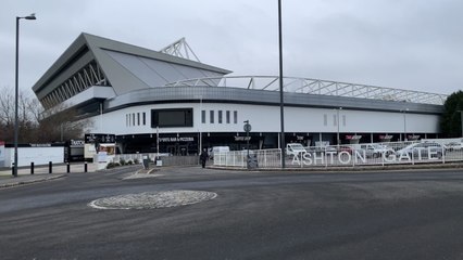 Bristol City’s promotion push uncovered as Manning reflects on recent draw