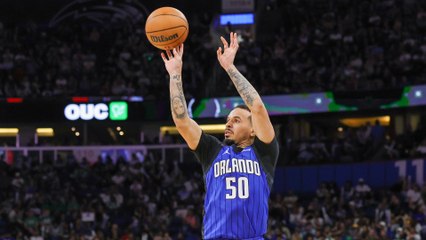 Orlando Magic Hosts Atlanta Hawks in Eastern Play-in