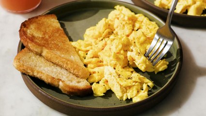 I Cracked The Code: This Is The Secret To Perfect Scrambled Eggs