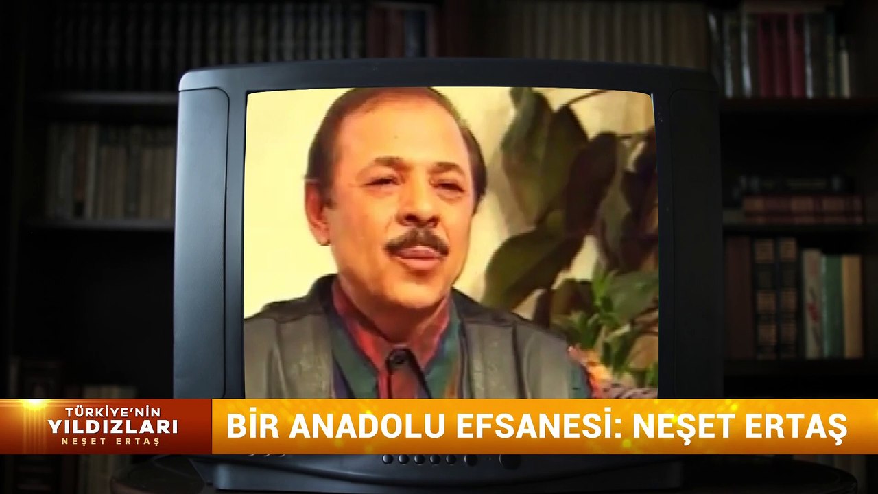 TÜRKİYE'NİN YILDIZLARI - NEŞET ERTAŞ - 30.03.2025