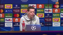Szczęsny no quiere gastar energías en pensar acerca de una posible renovación en su contrato