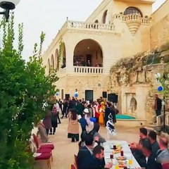 مشهد ترويجي من مسلسل المدينة البعيدة حلقة 21