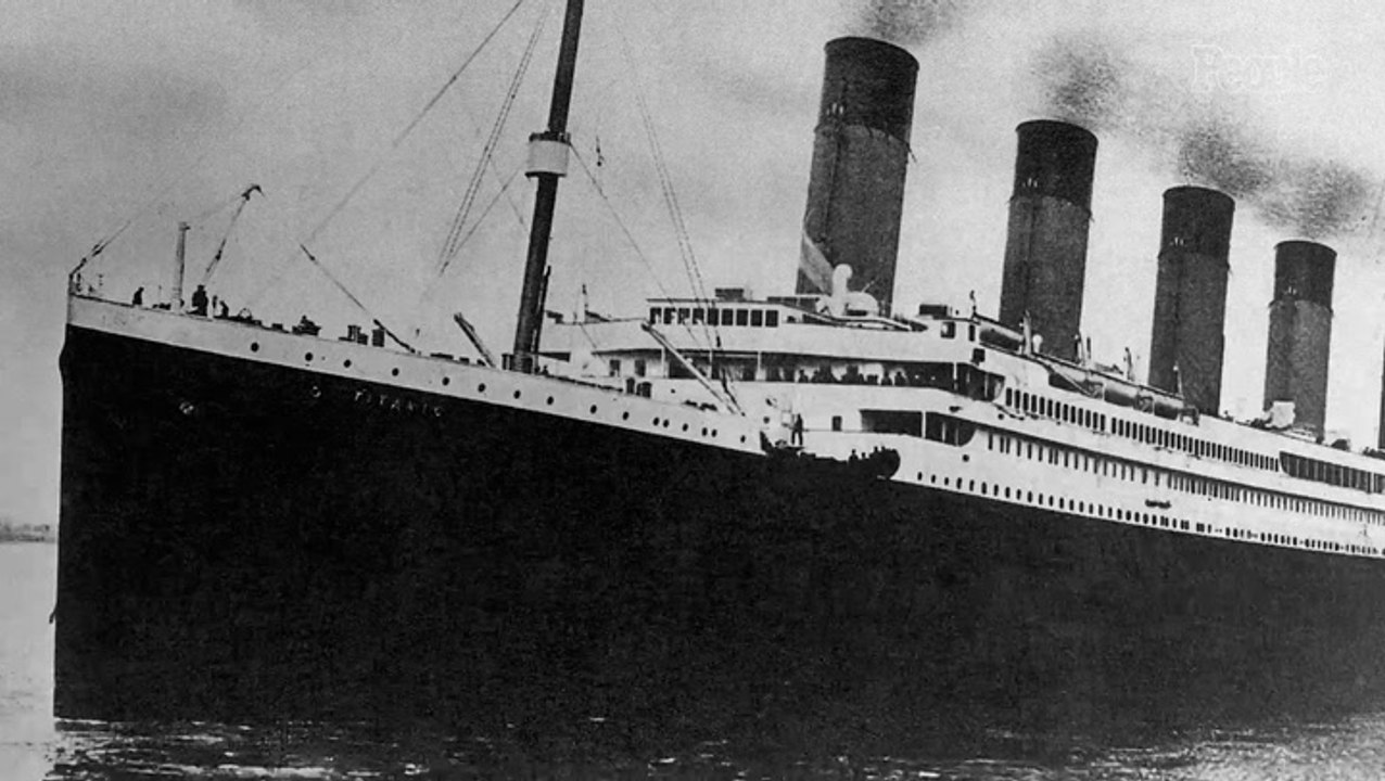 Heartbreaking New Details About the Titanic’s Final Hours Seemingly Confirmed by 3D Scan of the Ship