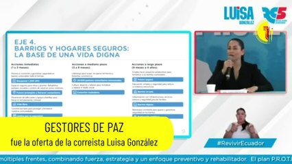 LA IDEA DE IMPONER GESTORES DE PAZ FUE UN AUTOGOL QUE TERMINÓ FULMINANDO EL SUEÑO DEL CORREÍSMO