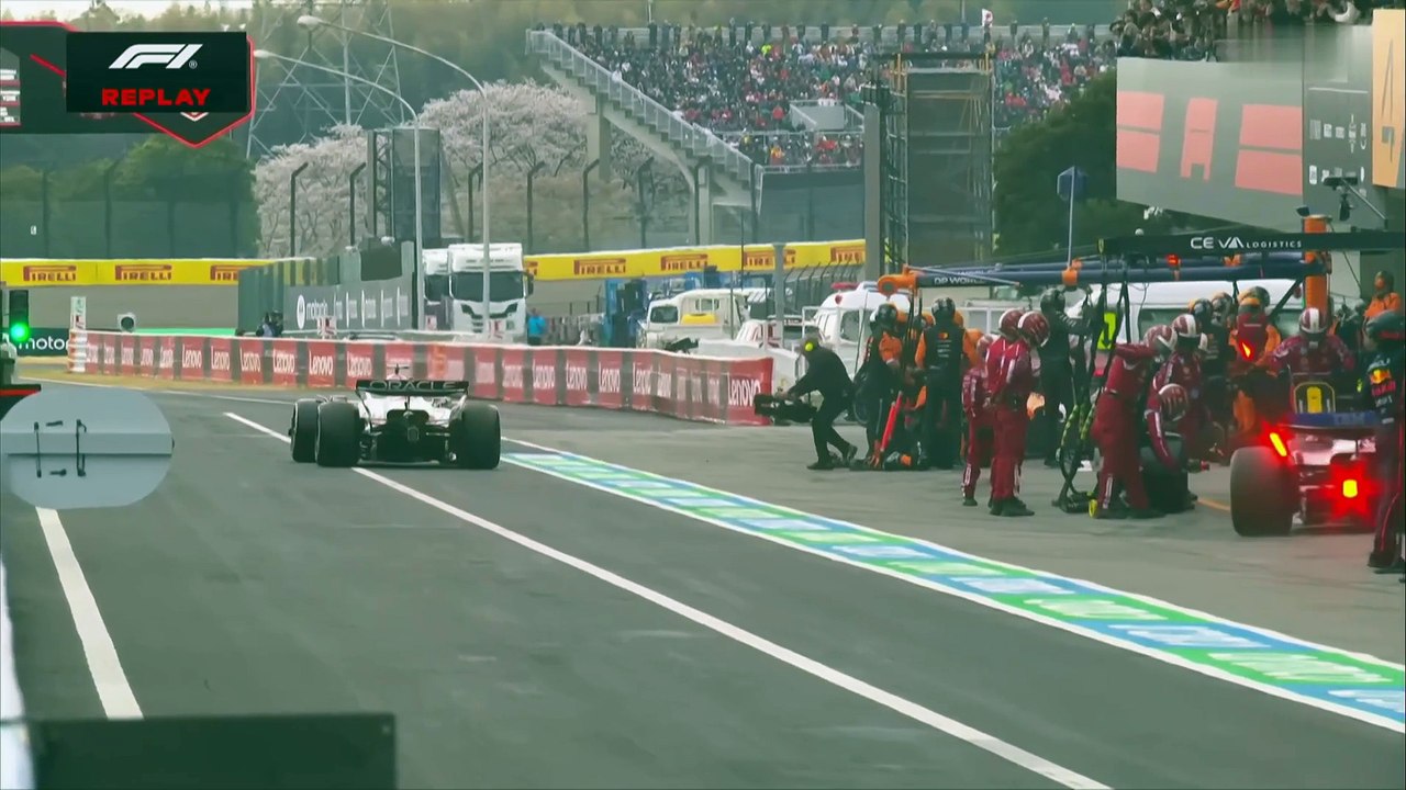 Großer Preis von Japan  Formel 1 (2025)