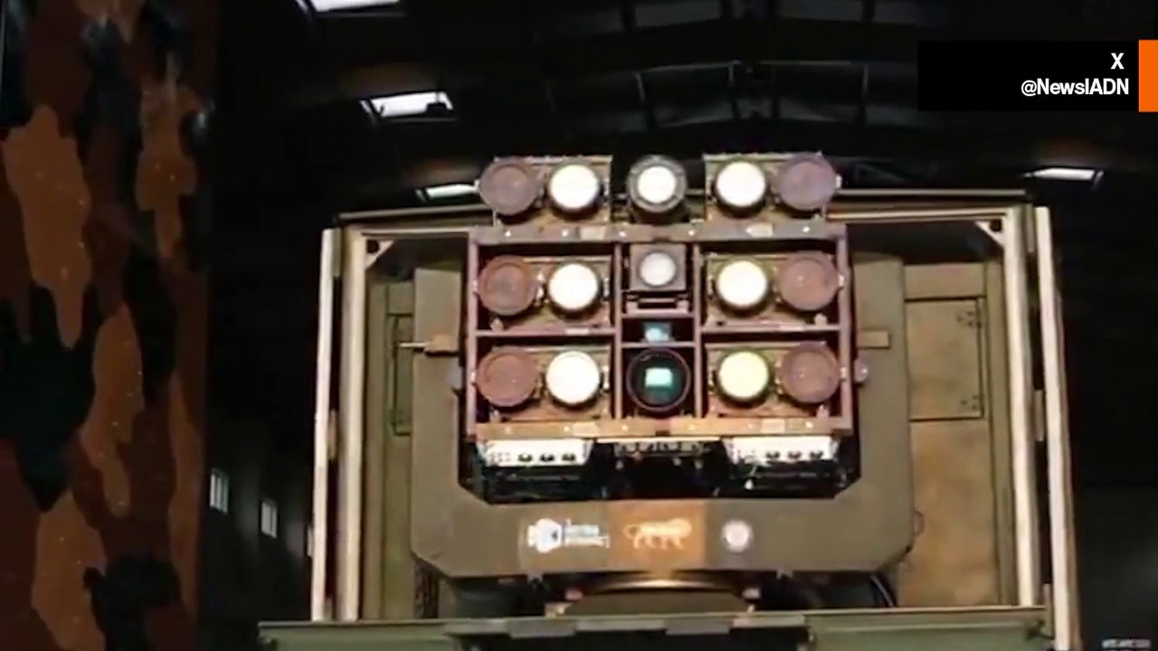 فيديو: الهند تكشف عن نظام ليزر بقوة 30 كيلوواط قادر على إسقاط الطائرات والطائرات بدون طيار