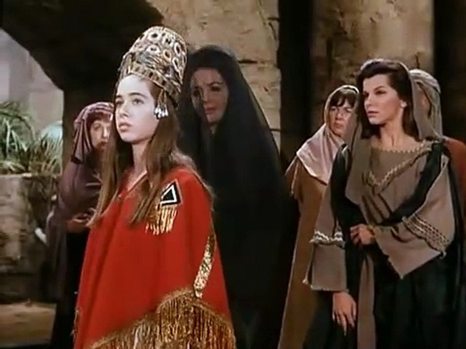 Time Tunnel Staffel 1 Folge 20: Die Mauern von Jericho