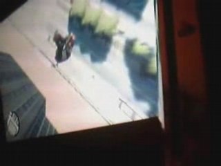 Saut suicide dans GTA4