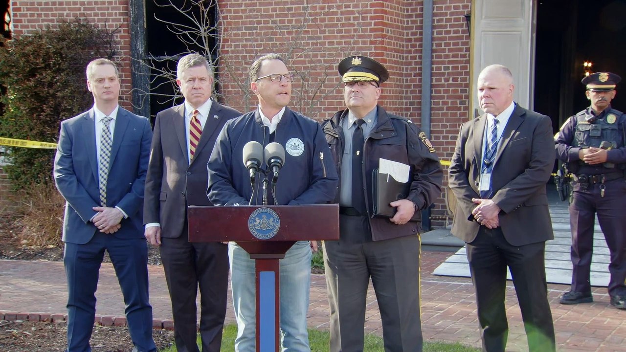 Governor's Residence Fire update