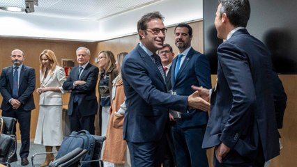 Carlos Cuerpo se reunirá con Scott Bessent para reforzar los lazos económicos con Washington