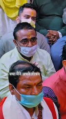 किया जरूर से ज्यादा अच्छा होना भी गलत है  #parmanandji #bhajanmarg #shortvideo #vrindavan #radha