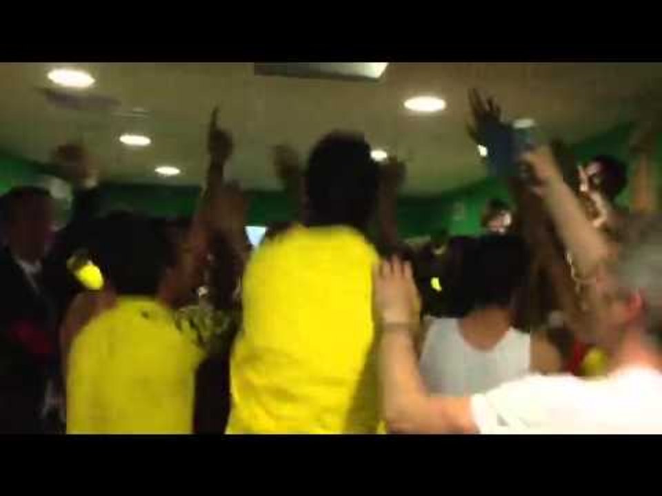 Vídeo baile Sevilla