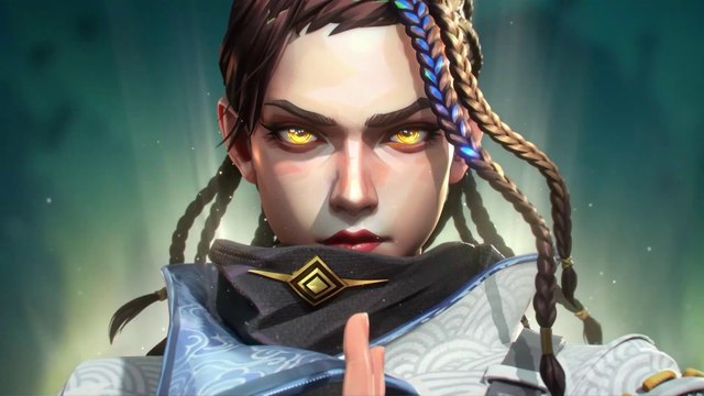 FragPunk | Official Console Launch Date Trailer (PC, PlayStation 5, Xbox Series X|S)