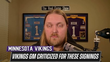 The Vikings Are Taking ADVANTAGE Of Something Other Teams Don't Understand...