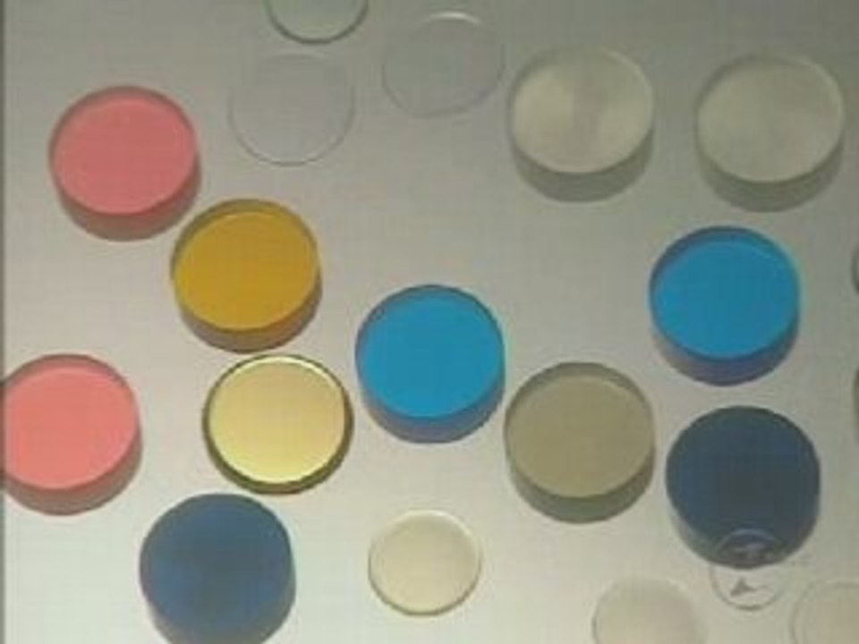 Verre De Contact - comment c'est fait ?