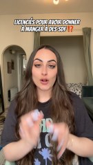 Licencié pour avoir donné des sandwichs à des SDF…