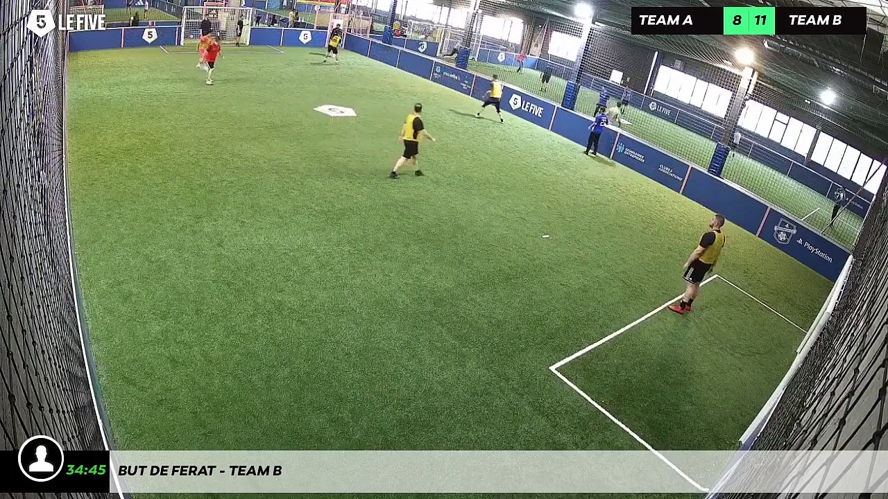 But de Ferat - Team B
