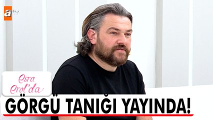 Görgü tanığı Fahri, canlı yayında! - Esra Erol'da 15 Nisan 2025
