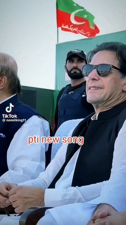 PTI song for Imran khan