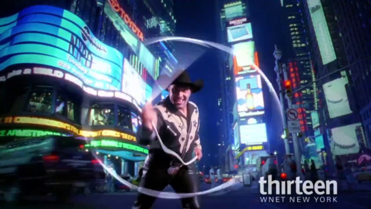 PBS WNET Thirteen New York - Station ID Bumper Sizzle Reel (2004-2007) (HD)