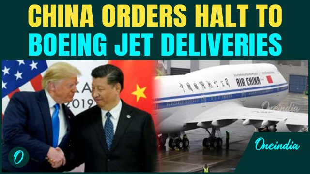 China Shocking Order On BOEING Jet In 'Unending Trade War' | Worst Phase For U.S Tariffs Begin?