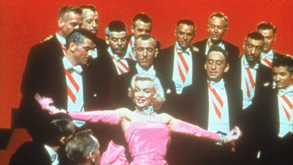Les hommes préfèrent les blondes