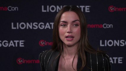 Selon Anna de Armas, Ballerina permet de "voir le John Wick universe sous une autre perspective"