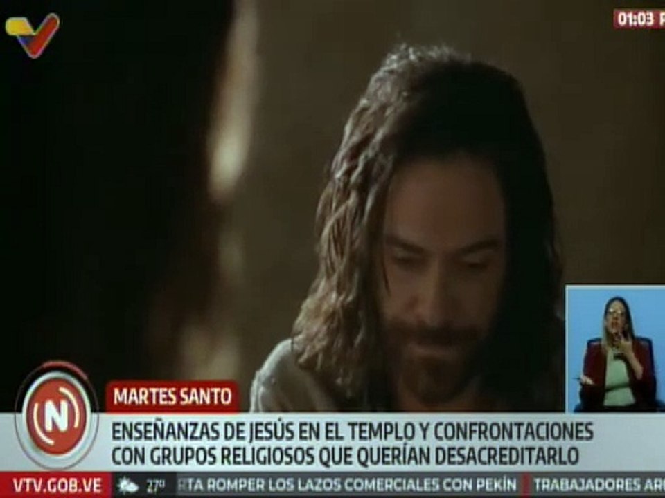 Martes Santo: Un día de reflexión sobre la misericordia divina