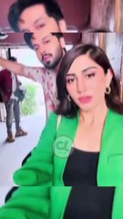 Rubab and Mustafa 《 Kabhi ma kabhi tum 》