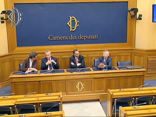 Roma - Conferenza stampa di Lia Quartapelle (15.04.25)