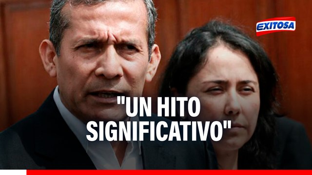 Lamas Puccio: Sentencia condenatoria contra Ollanta Humala y Nadine Heredia marca un hito significativo