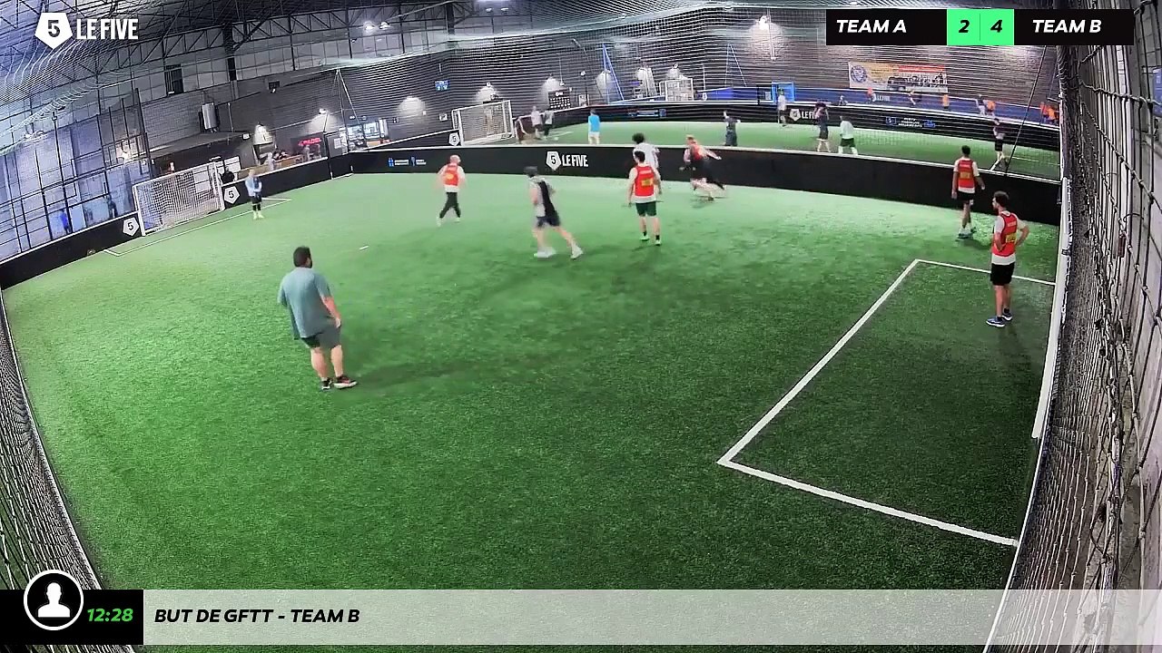 But de Gftt - Team B