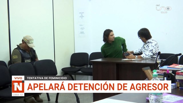 Defensa de sujeto que golpeó a su expareja apelará detención de agresor