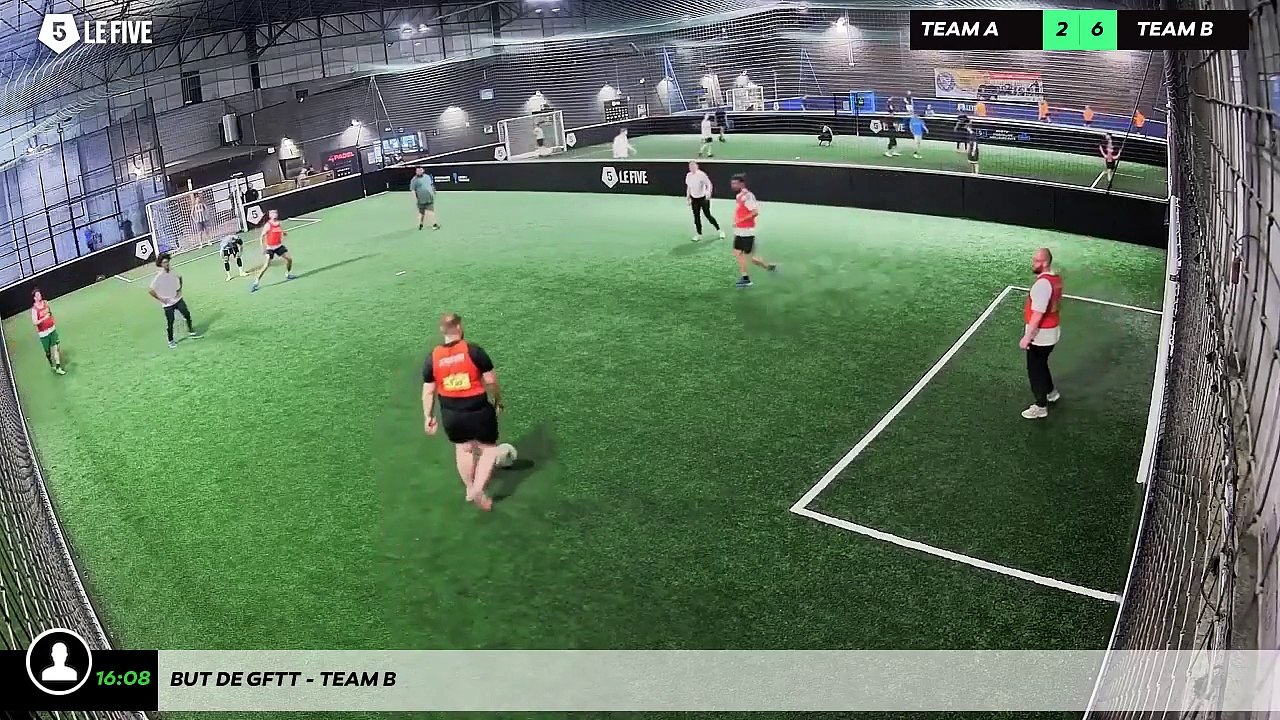 But de Gftt - Team B
