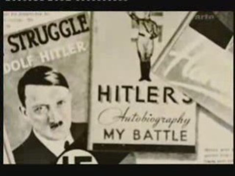 Adolf Hitler livre Mein Kampf - 2
