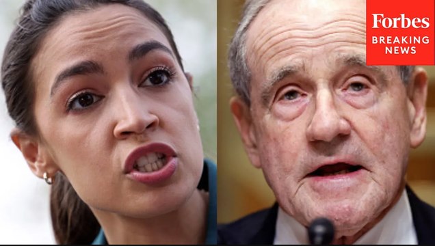 'You Deserve Better, Idaho': Audience Boos As AOC Dunks On Idaho's Republican Members Of Congress