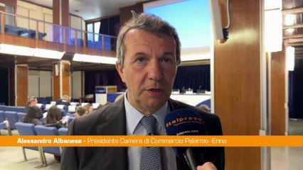 Albanese "Aziende siciliane sono un vanto per Italia e per l'Ue"