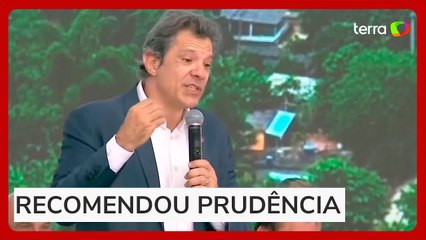 Haddad pede 'boa ideia' com dinheiro ao alertar sobre 'sair tomando dívida' com consignado para CLT
