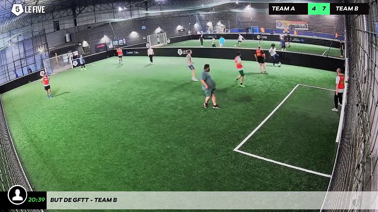 But de Gftt - Team B