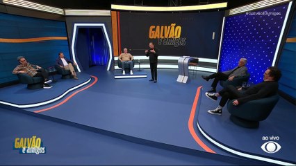 Galvão critica 'estrangeiros' da Seleção: "jogam em times pequenos"