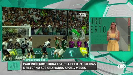 O que esperar da 4ª rodada do Brasileirão? Jogo Aberto avalia!
