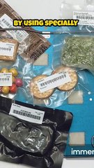 How Astronauts REALLY Eat in Space (You Won't Believe It!)