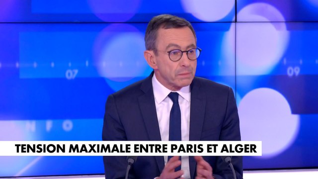 Bruno Retailleau : «Les capacités d'accueil de la France sont dépassées»